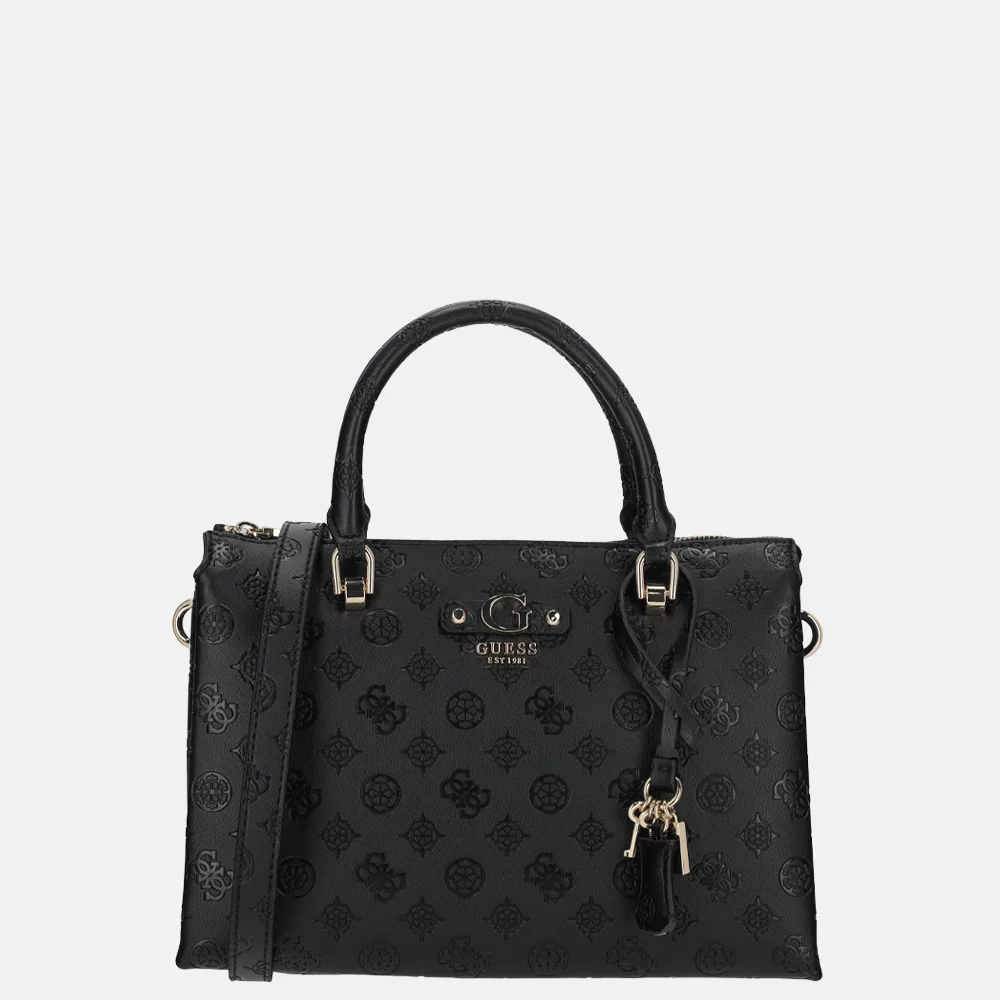 Guess Dita handtas black logo